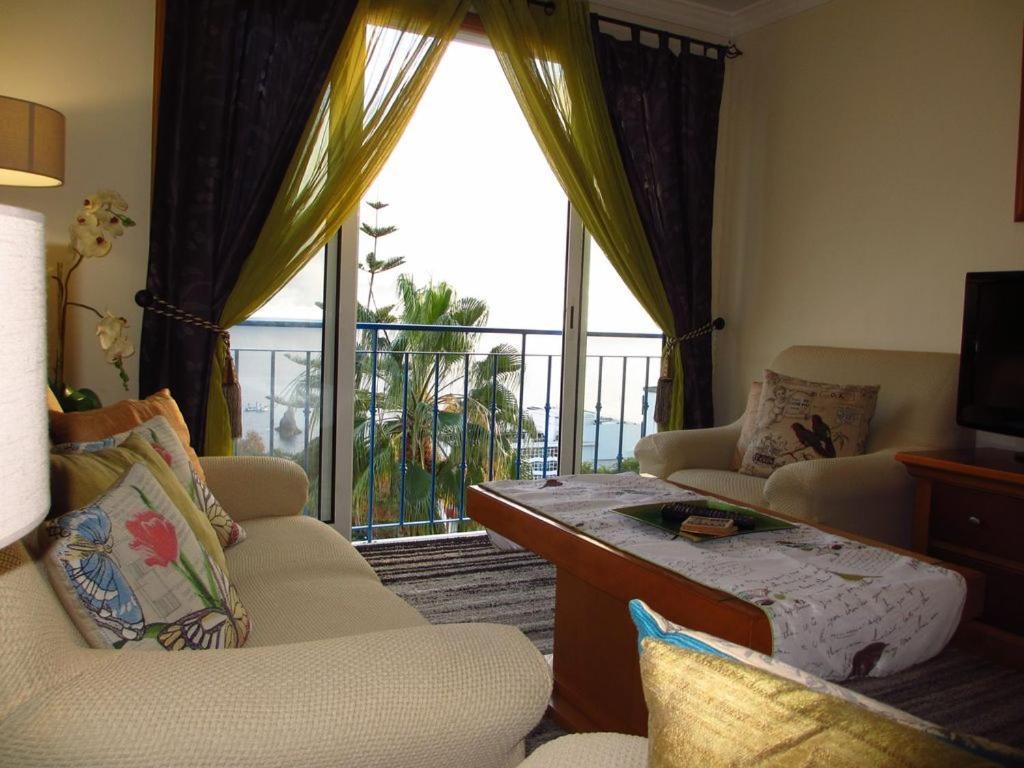 Apartamento Acqua Marina Funchal  Exterior foto